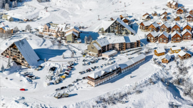 Des pistes de ski à petit prix Découvrez la station la plus abordable d'Europe en 2025 !