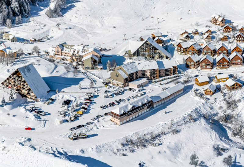 Des pistes de ski à petit prix Découvrez la station la plus abordable d'Europe en 2025 !