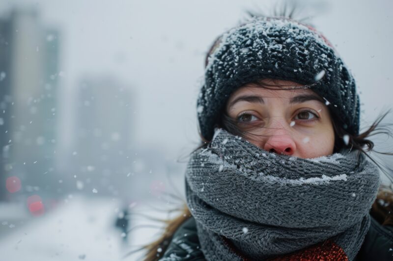 Froid intense en approche Comment se préparer à ce retour glacial