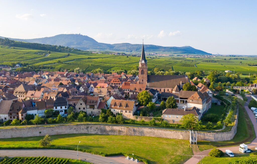 Histoire et gastronomie Quels sont les trésors cachés de ce village Alsacien 01