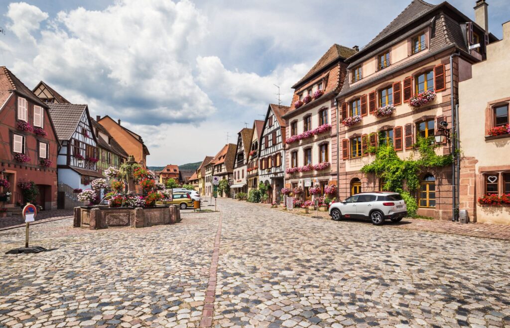 Histoire et gastronomie Quels sont les trésors cachés de ce village Alsacien 03