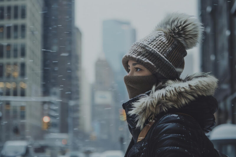 Météo Alerte grand froid ce dimanche, quelles sont les régions les plus touchées