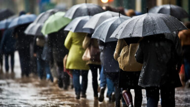 Météo Alerte rouge imminente sur la Méditerranée, à quoi s'attendre