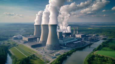 Moselle 100 millions d'euros pour convertir la centrale à charbon Émile-Huchet au biogaz
