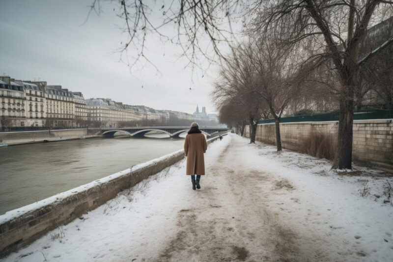 Neige ce vendredi quelles perturbations attendre en Île-de-France