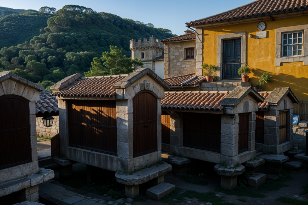 Portugal Quel est ce village caché aux paysages asiatiques à couper le souffle 1