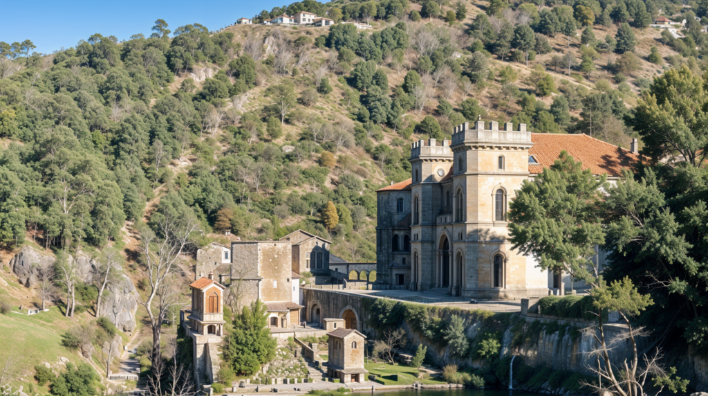 Portugal Quel est ce village caché aux paysages asiatiques à couper le souffle (2)