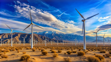 Pourquoi les États-Unis peinent-ils à rattraper la Chine dans l'éolien