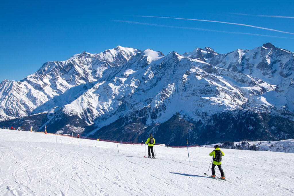 Vacances d'hiver Évasion magique au cœur des Alpes 2