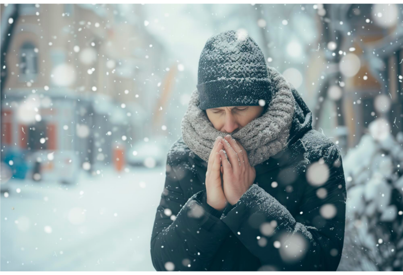 Vague de froid en France Quelles sont les prévisions pour les prochains jours