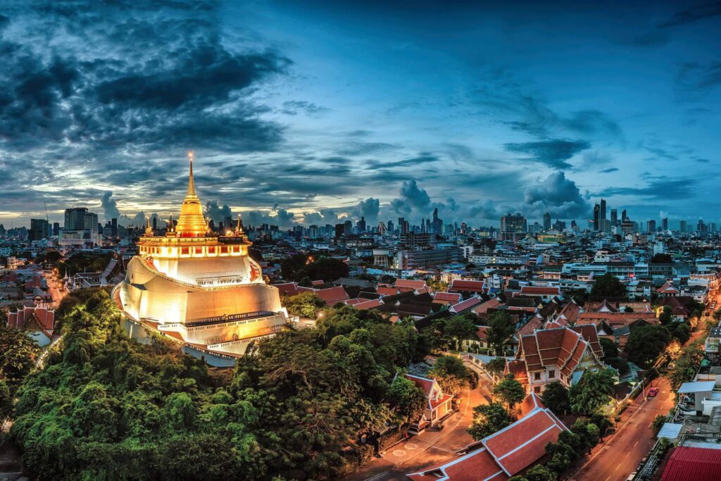 Bangkok, la nouvelle étoile des vacances d'hiver