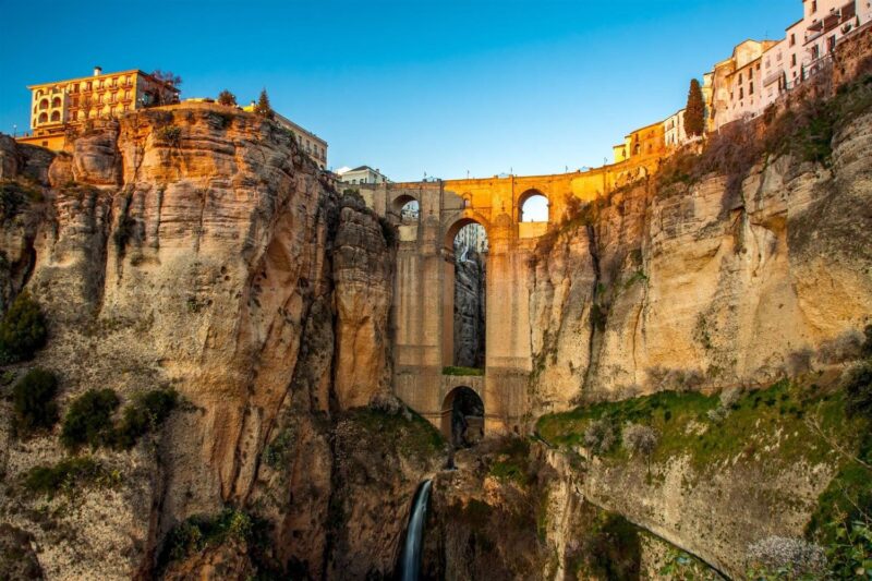 Andalousie secrète découvrez ce village perché, un paradis caché