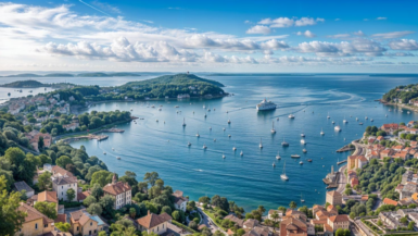 Côte d'Azur Évadez-vous vers un paradis méconnu cet été !