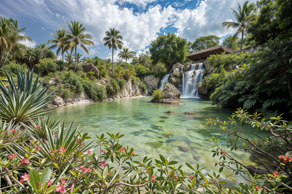 Découverte Ce village guadeloupéen vise le titre de préféré des Français 1