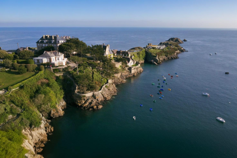 Découvrez cette perle bretonne Un panorama époustouflant vous y attend !