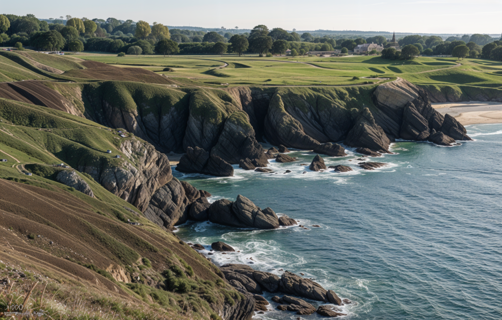 Découvrez cette perle bretonne Un panorama époustouflant vous y attend 1