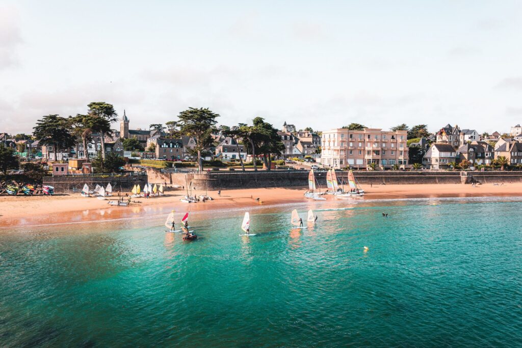 Découvrez cette perle bretonne Un panorama époustouflant vous y attend 2