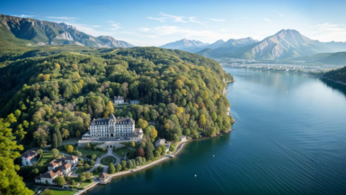 Écrin de sérénité en Haute-Savoie Entre histoire et nature, les merveilles d'un village enchanteur