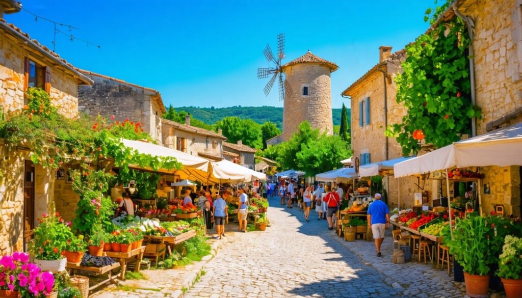 Escapade authentique dans le Vaucluse Quelles merveilles et saveurs provençales vous attendent 2