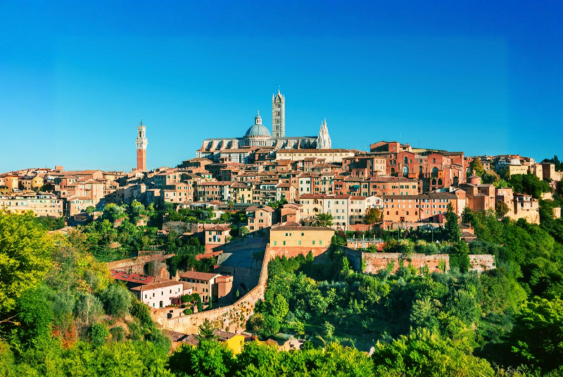 Italie Un joyau méconnu au cœur de la Toscane à découvrir !