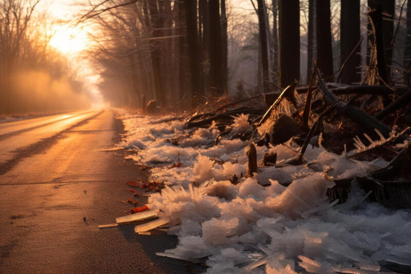 Météo Une vague de froid s'installe ce week-end, votre région est-elle concernée