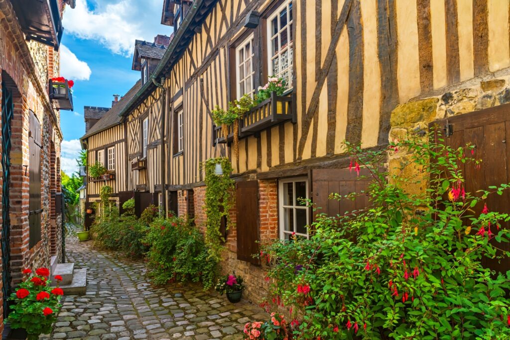 Normandie Ce village caché offre une évasion unique en plein air 1