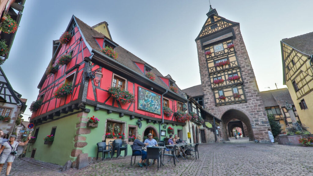 Riquewihr une alternative hivernale enchanteresse