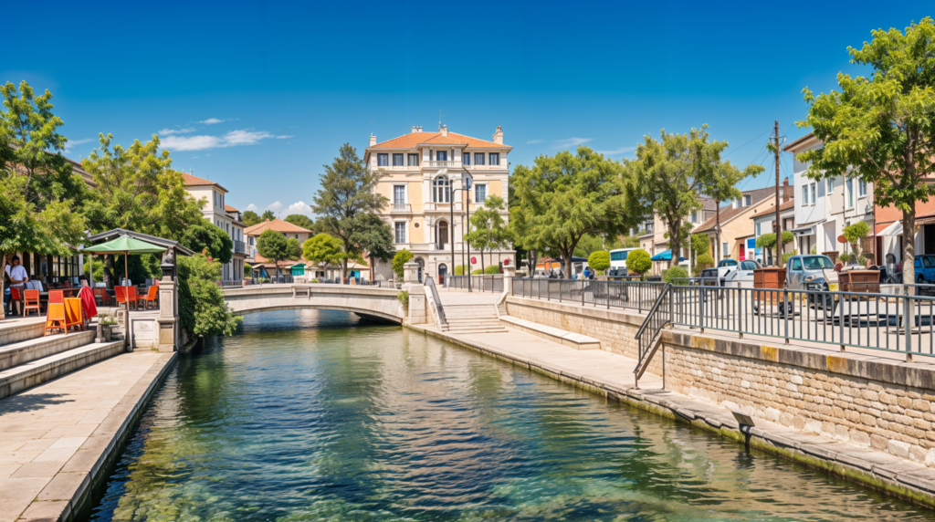 Vacances d'été Plongez dans l'authenticité d'une escapade provençale au Vaucluse 1