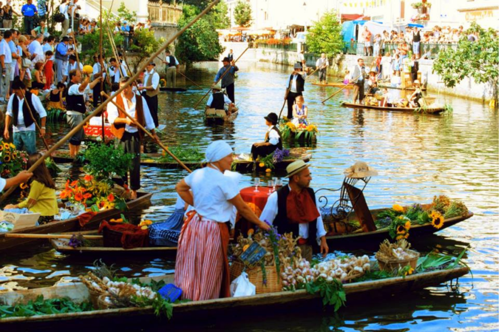 Vacances d'été Plongez dans l'authenticité d'une escapade provençale au Vaucluse 2