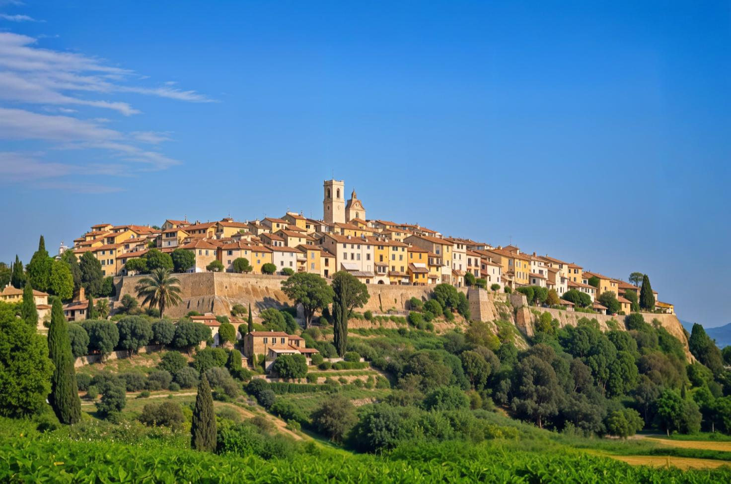 Village provençal séduisant par son charme intemporel Pourquoi les stars aiment ce village