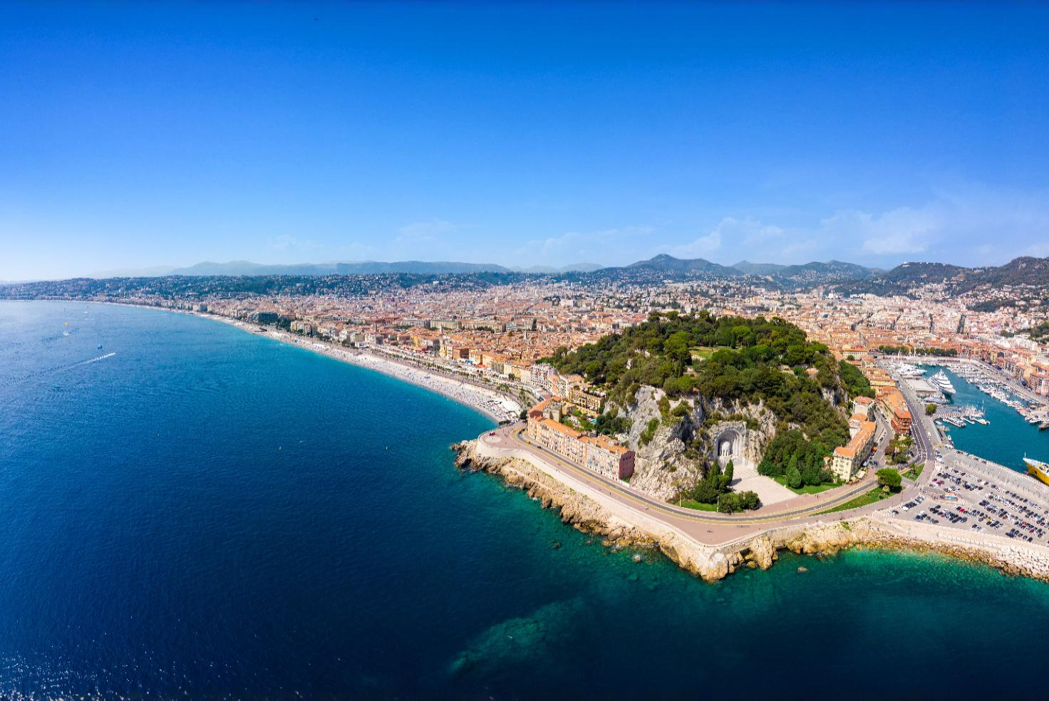 Évadez-vous du stress urbain Quelle est la ville la plus relaxante du sud de la France
