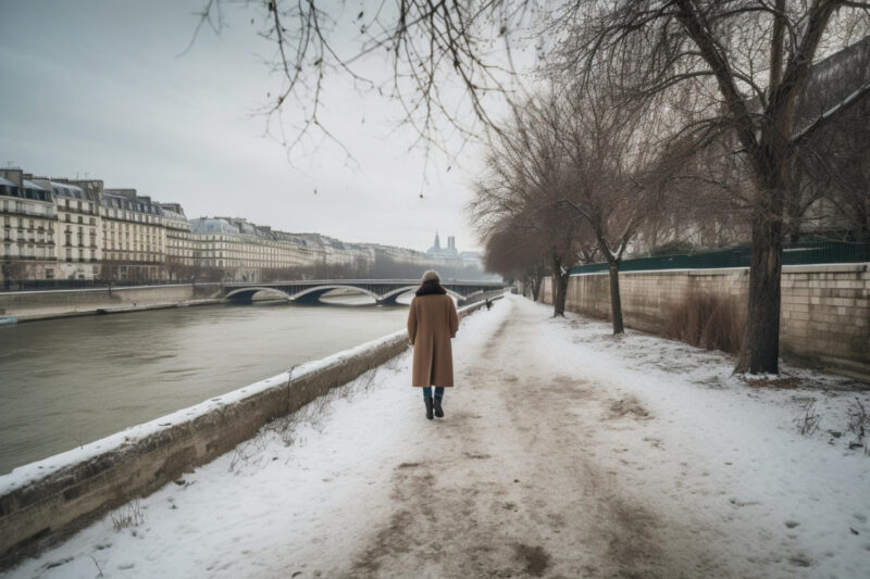 Météo Alerte neige inattendue en plaine, quelles seront les régions touchées