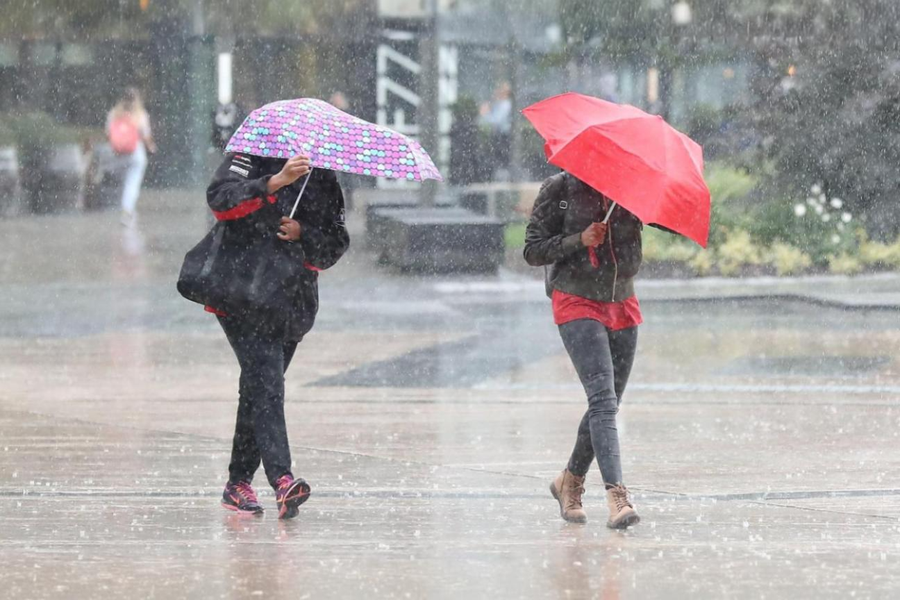 Météo Alerte urgente de vents violents dans le sud, 7 départements en vigilance orange