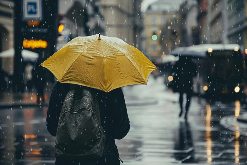 Météo Tempêtes inattendues, préparez-vous à une semaine glaciale !