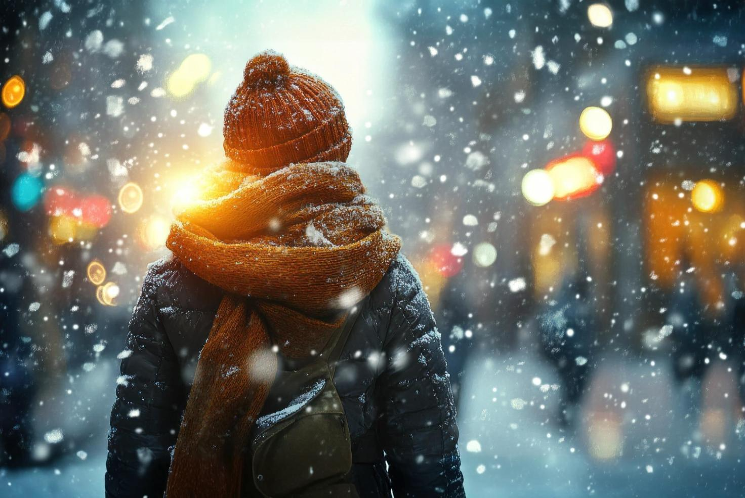 Météo Un dimanche glacial avec des chutes de neige - Quelles sont les régions concernées