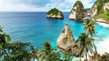 Pourquoi cette île indonésienne est la destination secrète à visiter absolument