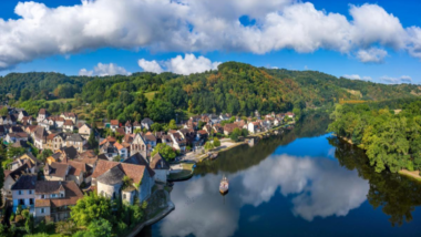 Quel est ce village secret du Limousin qui rivalise avec Rocamadour