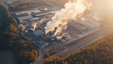 Réduction des émissions de méthane Les solutions abordables ignorées par les géants de l'énergie