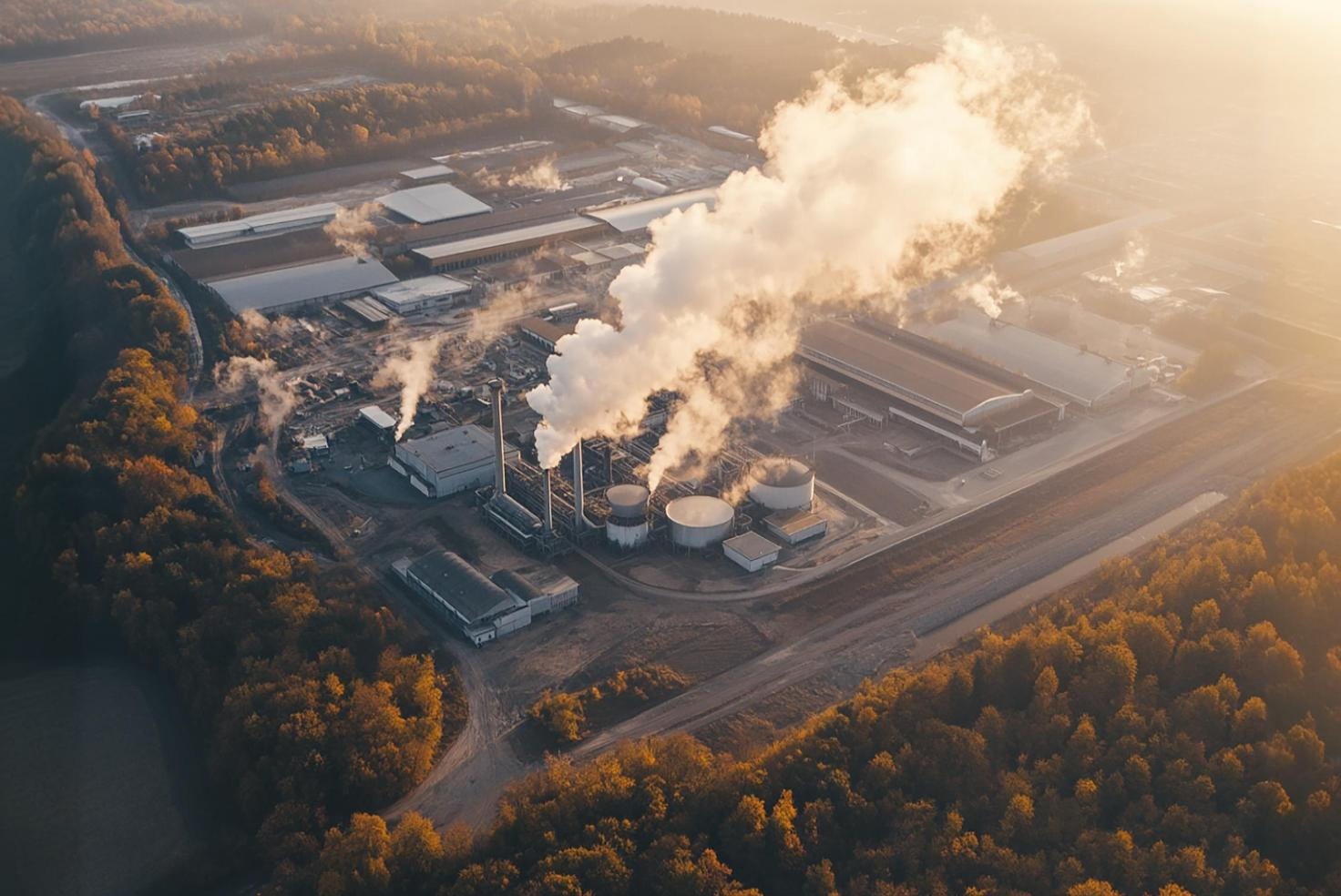 Réduction des émissions de méthane Les solutions abordables ignorées par les géants de l'énergie