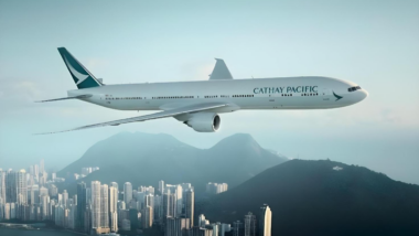 SK Energy & Cathay Pacific Les enjeux d'un partenariat pour l'aviation durable en Asie