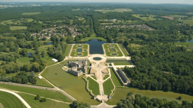 À moins d'une heure de Paris, évadez-vous dans un cadre royal pour une escapade historique!
