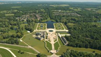 À moins d'une heure de Paris, évadez-vous dans un cadre royal pour une escapade historique!