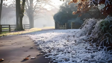 Alerte au gel Retour du froid, quelles sont les régions les plus à risque en France cette semaine
