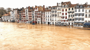 Alerte crues dans le Sud-Ouest Quatre départements maintenus en vigilance orange