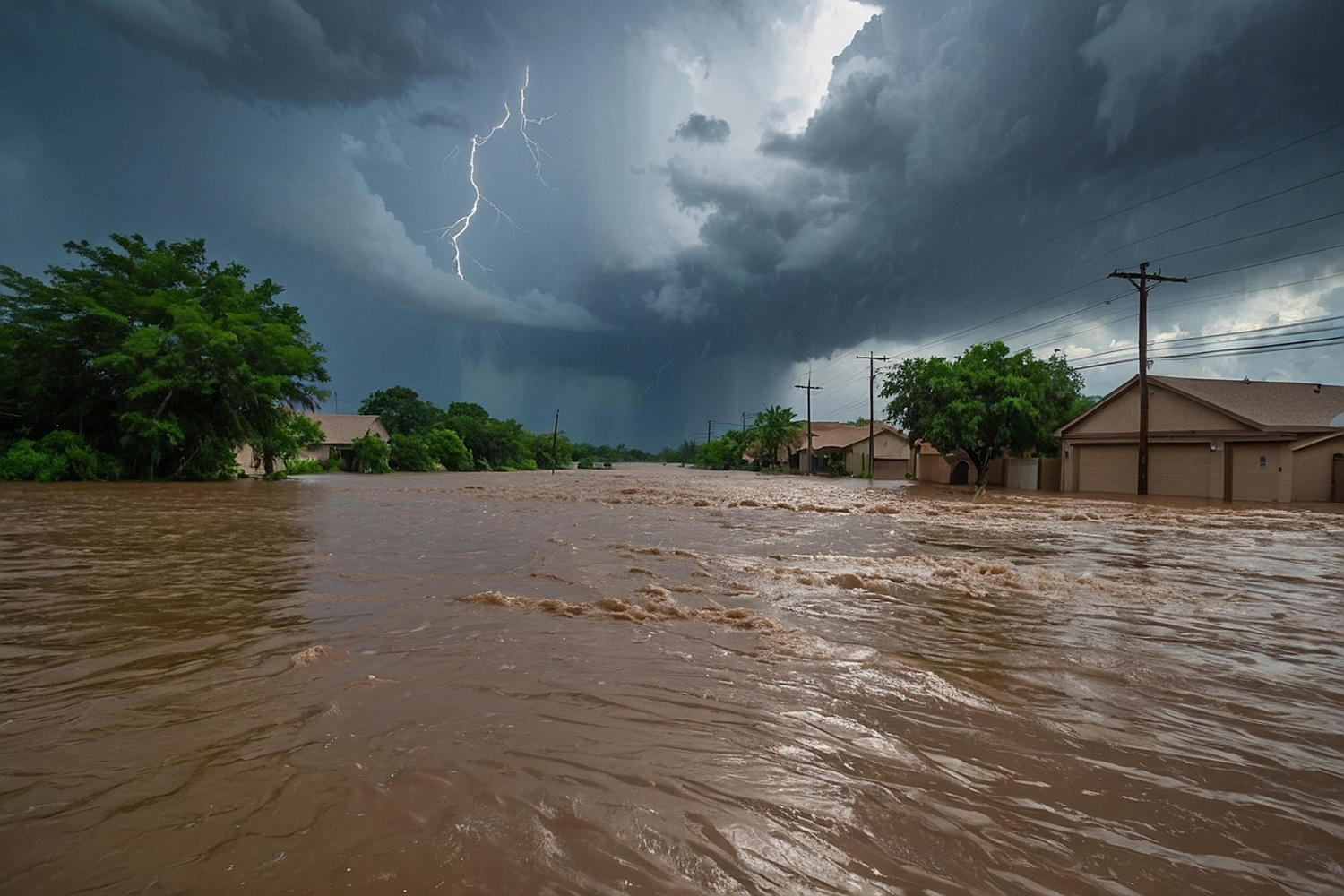 Alerte météo Crues et orages menacent plusieurs régions, quels sont les départements concernés
