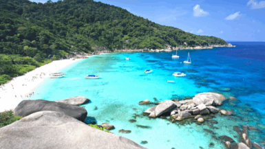 Cet été, évadez-vous vers un paradis tropical méconnu en Thaïlande !
