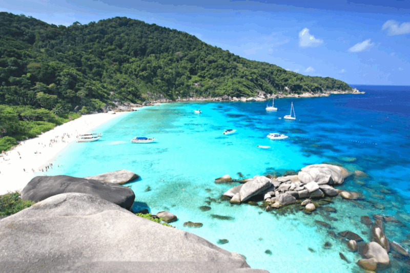 Cet été, évadez-vous vers un paradis tropical méconnu en Thaïlande !