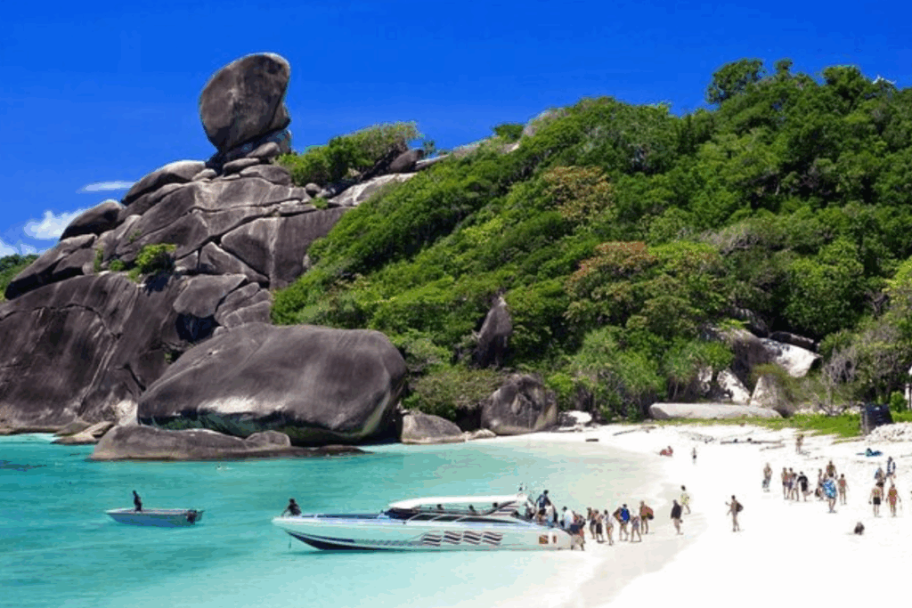 Cet été, évadez-vous vers un paradis tropical méconnu en Thaïlande 2