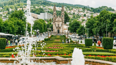 Découverte médiévale Portugaise Pourquoi cette ville historique est-elle si fascinante