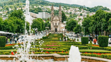 Découverte médiévale Portugaise Pourquoi cette ville historique est-elle si fascinante